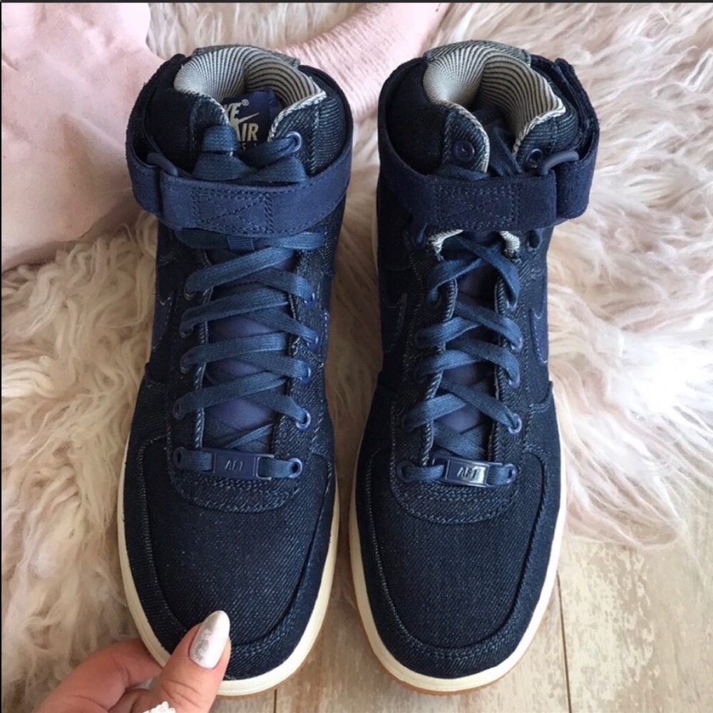 NWT Nike Air Force 1 Special edition - Picture 6 of 8
